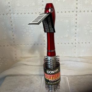 Conair tourmaline ceramic brush